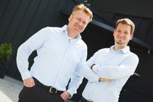 Gründer und Geschäftsführer von MediCar: Joerß und Hohmann